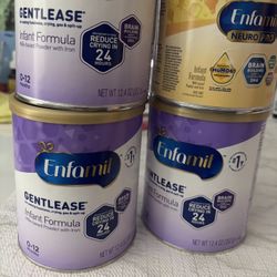 Enfamil Baby Formula