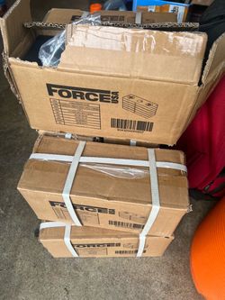 Force USA weight stack