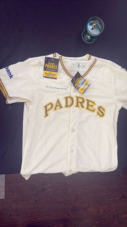 YOUTH LARGE PADRES JERSEY