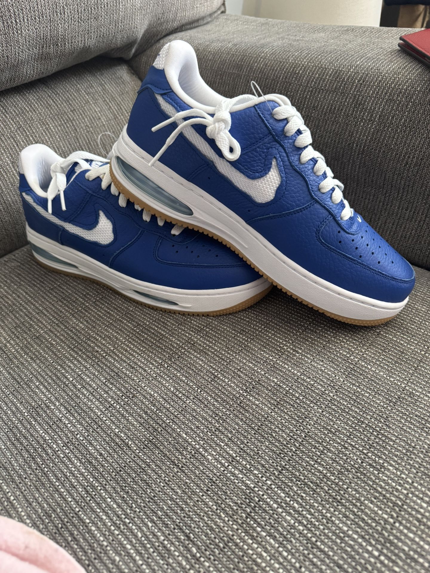 Af1 Team Evo Sample