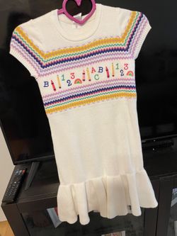 Girls’ dress