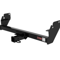 Curt Tacoma Truck Hitch