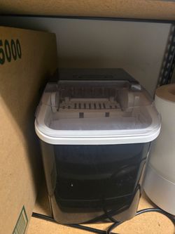 Countertop Ice Maker Machine