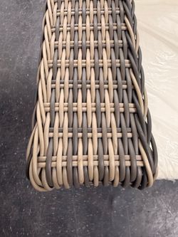 Patio furniture clearance sale last set