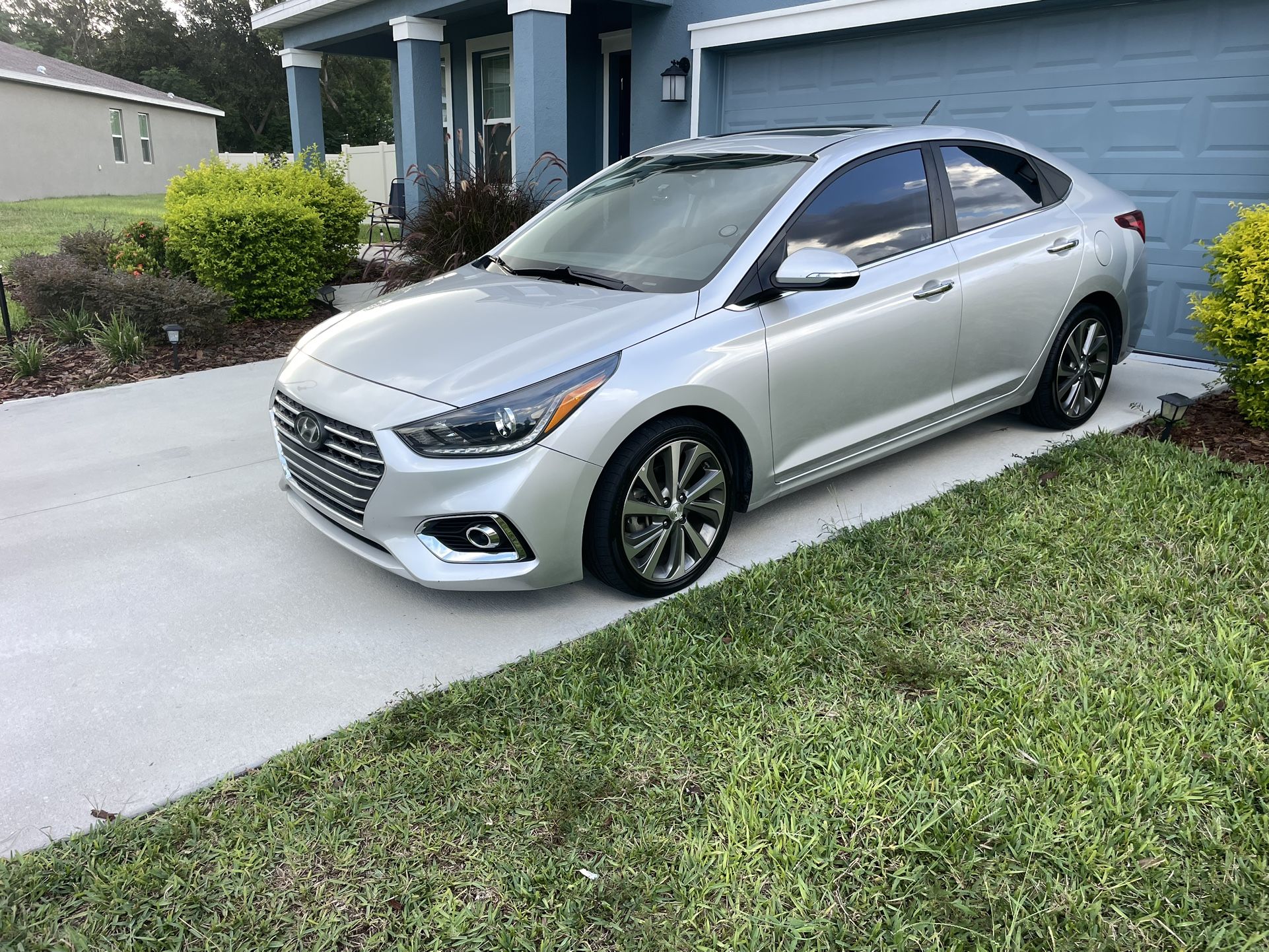 2019 Hyundai Accent
