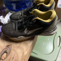 Kobe 7 Supreme Black Del Sol 