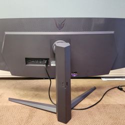 49in  Curved  Gaming Monitor