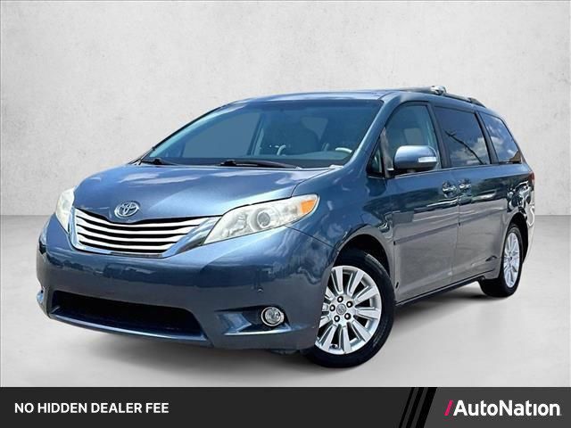 2013 Toyota Sienna