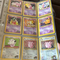 Pokemon Cards For Sale 