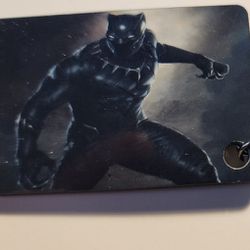 Black Panther Keychain 