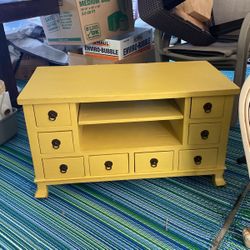 Coffee Table/small Chest Of Drawers