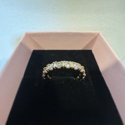Pandora Ring WITH FREE BRACELET 
