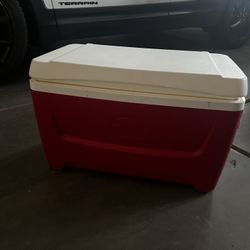 Igloo Cooler