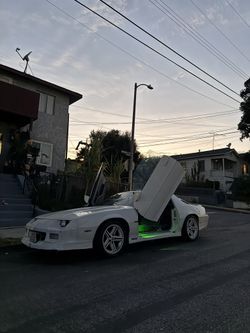 1988 Chevrolet Camaro