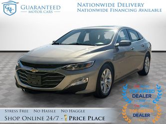 2024 Chevrolet Malibu