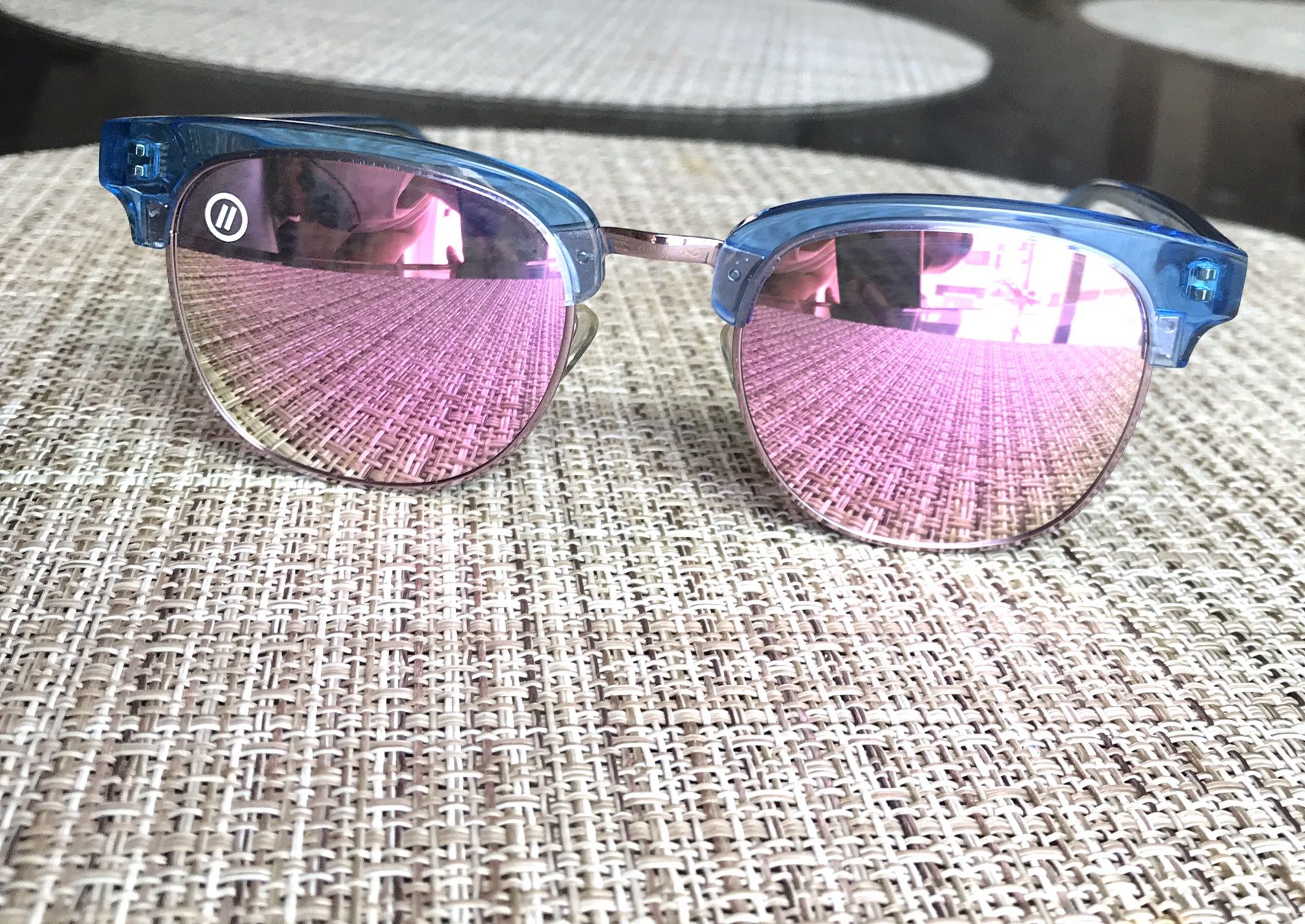 Blenders Polarized Sunglasses