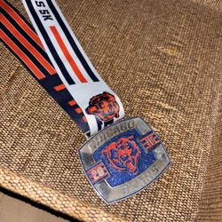 CHICAGO BEARS MEDAL