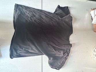 Black Short Sleeve T-Shirt L Ben Davis