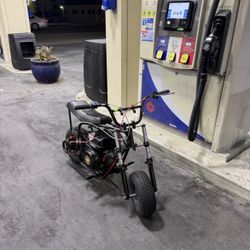 Mega Moto 212 Swapped 