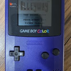Game Boy Color 