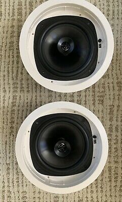 Klipsch Ceiling speakers brand new set of 2