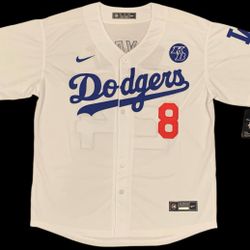 Kobe Bryant Dodgers MLB Jerseys