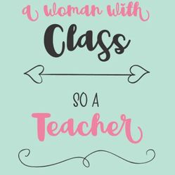Teacher | Journal | Notebook: Future Teacher Journal, Teacher Student Gift Planner Organizer 