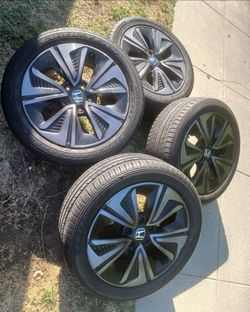 Oem Honda civic Rims