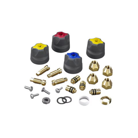 YELLOW JACKET TITAN Manifold Rebuild Kit