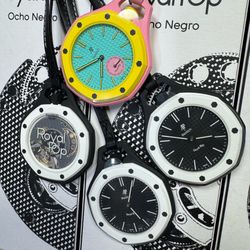 Ap x swatch