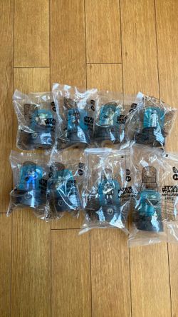 The Mandalorian and Grogu Kids Meal Toys