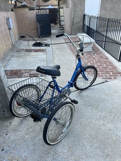 Tricycle