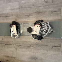 147-snowboard For Sell