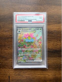 Venusaur Ex 198