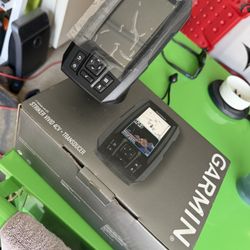 Garmin Fish Finder 