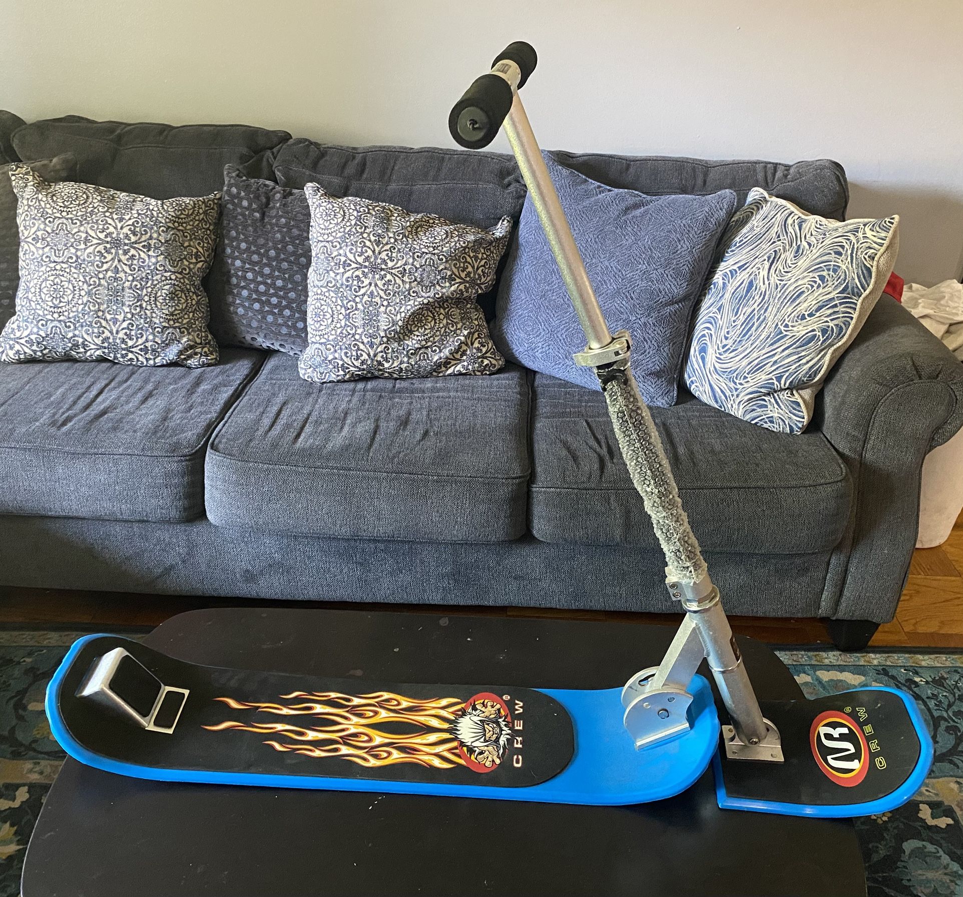 Snowboard CREW NEW