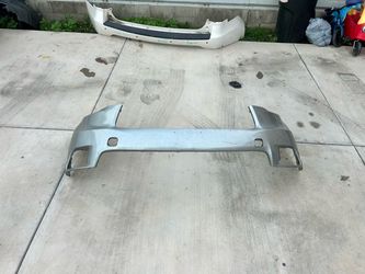 2014-2016 Toyota Highlander Bumper