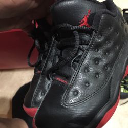 Retro 13's size 9c