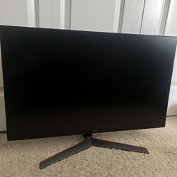 LG 32GN50T - Gaming Monitor