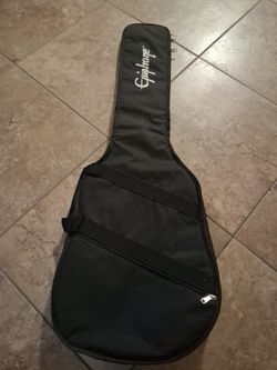 New Gibson Epiphone Guitar Case