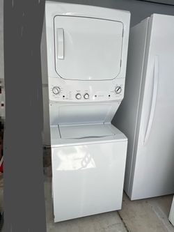 Combo GE Washer & Dryer