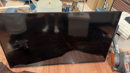 Smart TCL tv 55 no remote