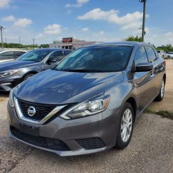 2019 Nissan Sentra From $ 990 Down