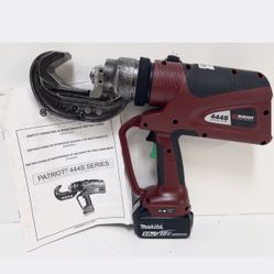 Burndy 444S Crimper W/1Battery EPJ015295
