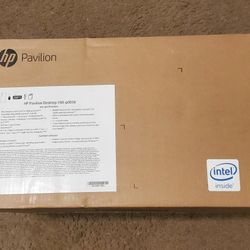 HP Pavilion 590-p0056 Desktop