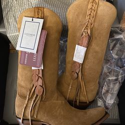 Lucchese Tori Woman’s Boots