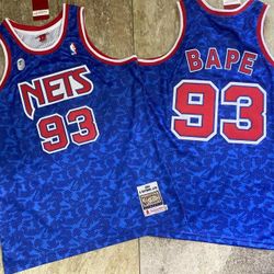 Bape Jersey Large