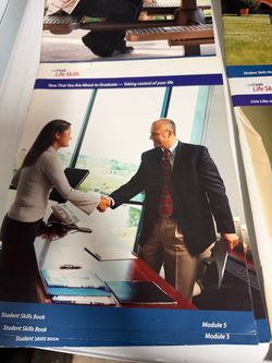 Life Skills Books