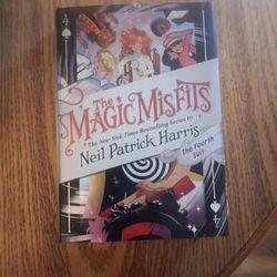 The Magic Misfits 4