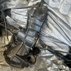 Freeway Flyer Transmission VW Beetle